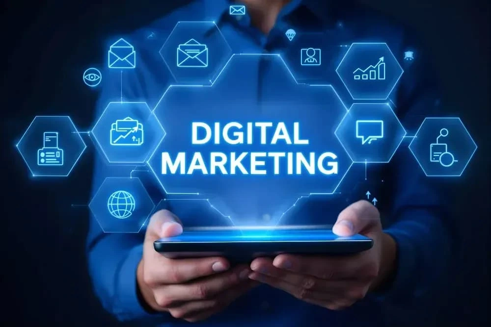 Online Marketing Agentur: Ganzheitliche digitale Strategien für Ihr Wachstum