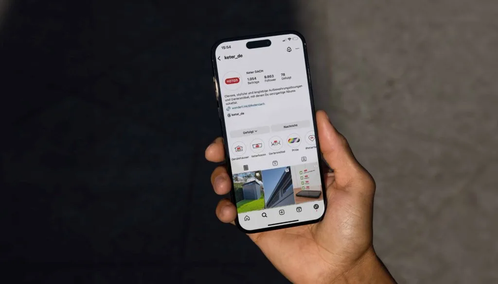 Social Media Content Agentur: Warum großartiger Content den Unterschied macht